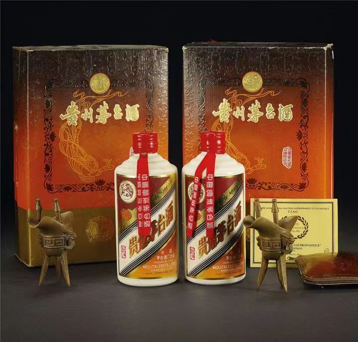 瑶海礼盒茅台酒回收